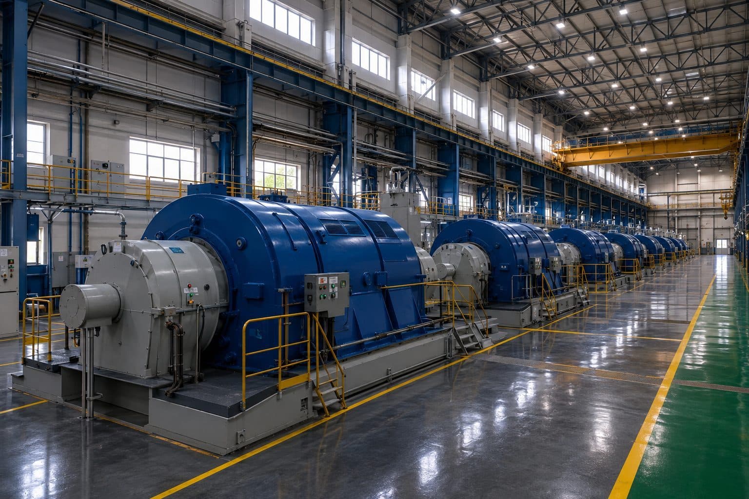Expertise énergétique industrielle