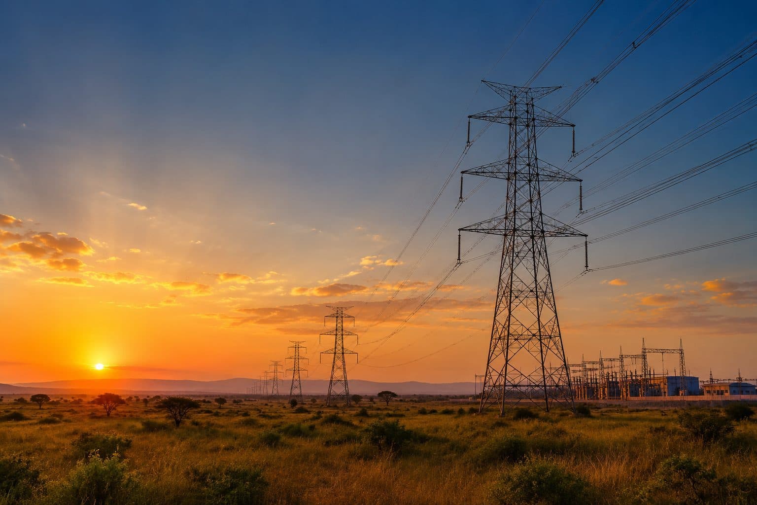Infrastructures énergétiques